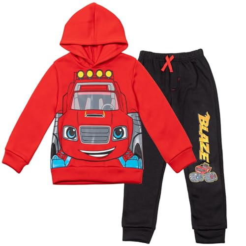 Amazon.com: Blaze and the Monster Machines Toddler Boys Pullover